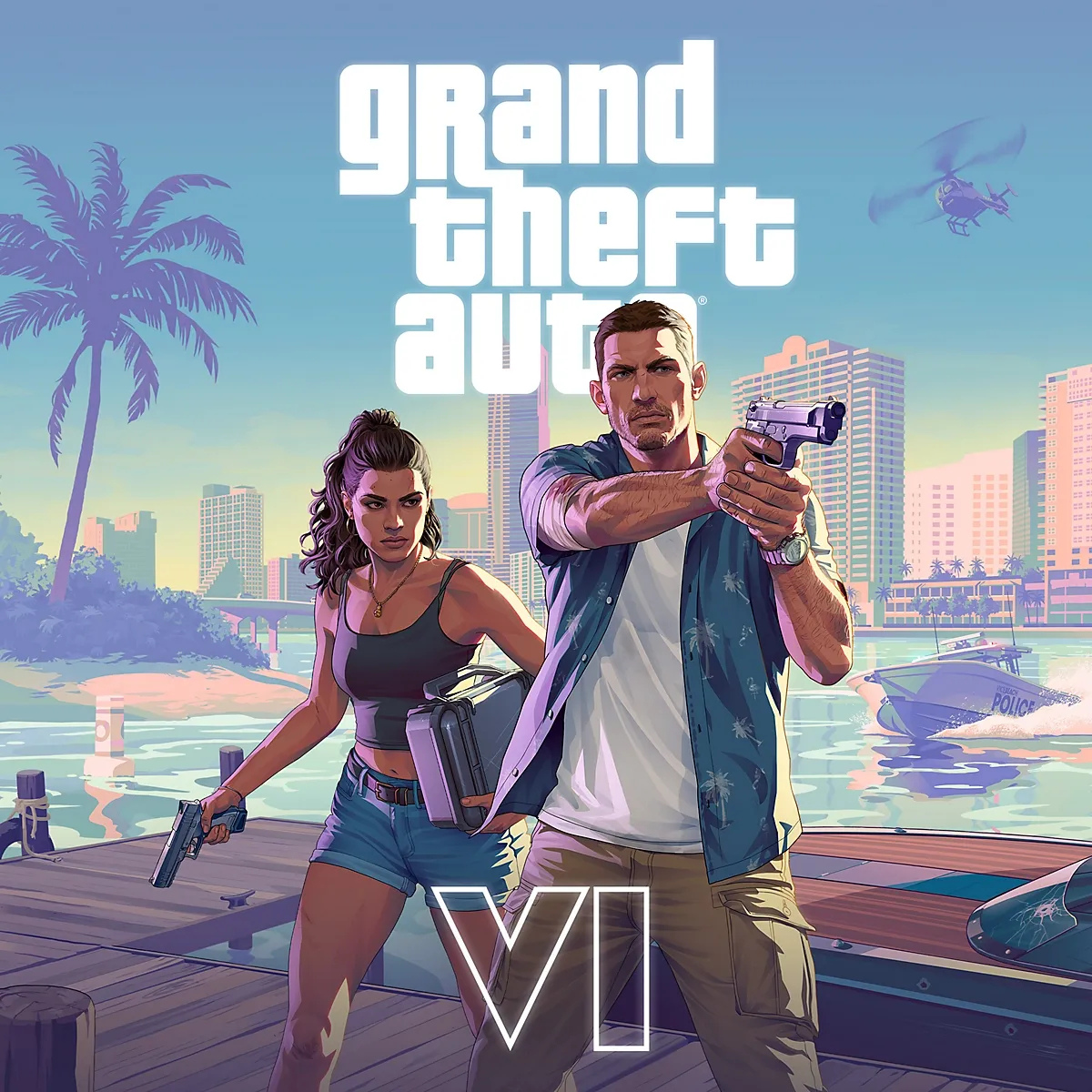 Grand Theft Auto VI