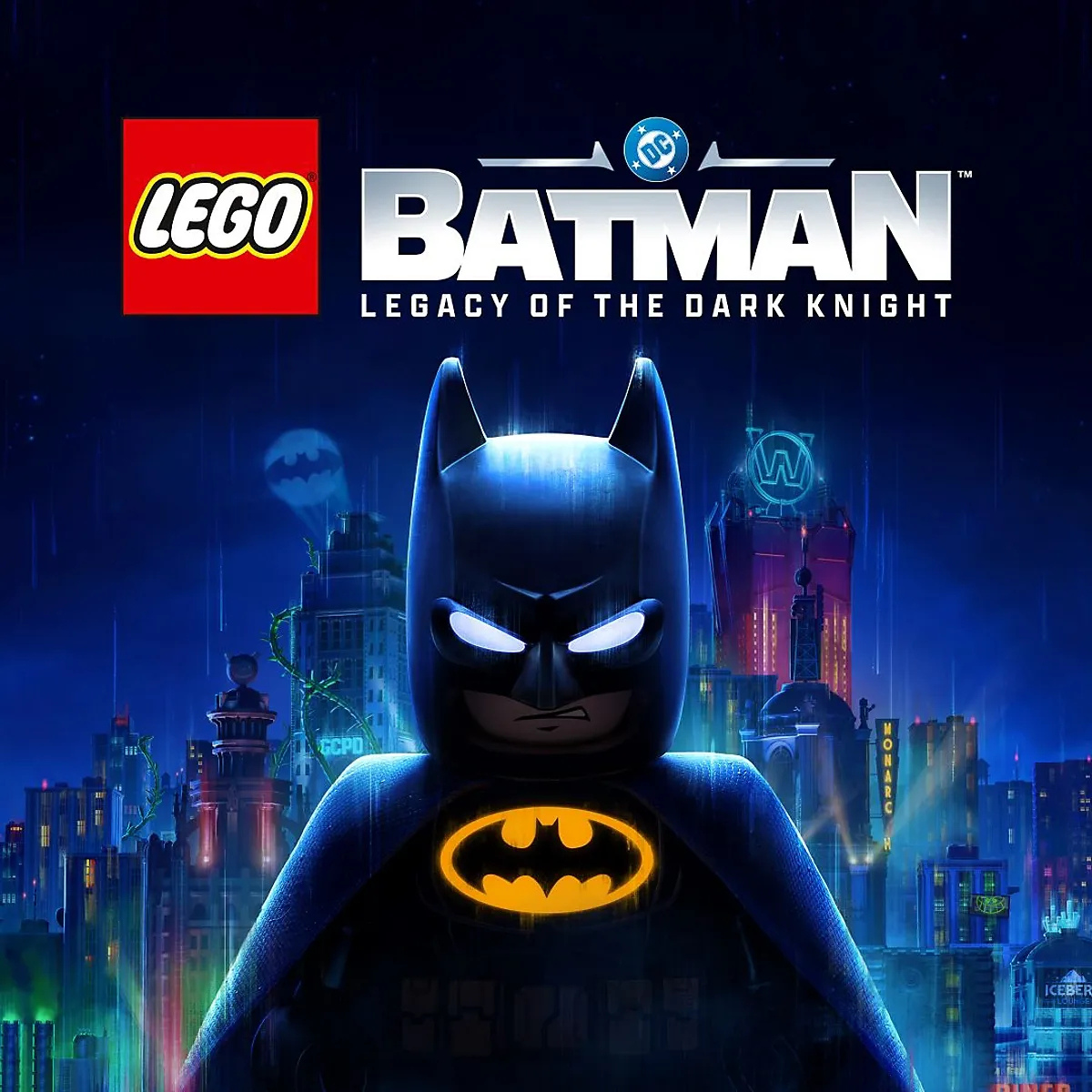 LEGO Batman: Legacy of the Dark Knight
