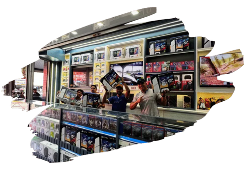 Loja Guerra Games em Goiânia